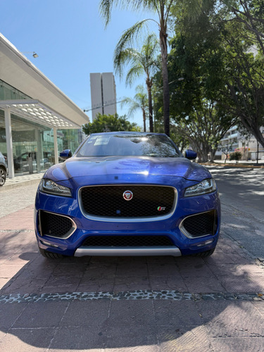 Jaguar F-PACE 3.0 R-sport At