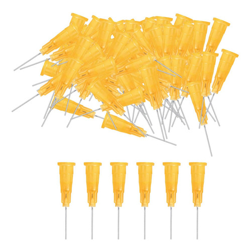 Pins De Dispensación De Punta Roma 100x Puntas De Naranja