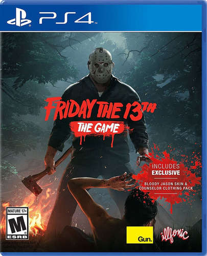 Friday The 13th Ps4