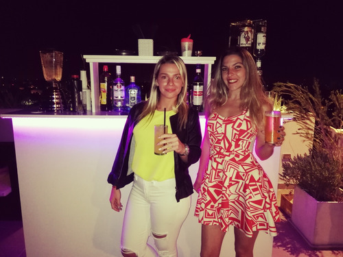 Imagen 9 de 10 de Alquiler De Bar Movil - Servicio De Bartenders - Eventos -