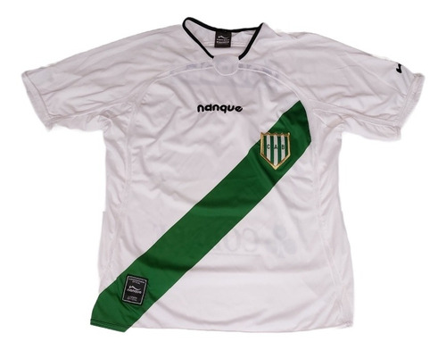 Imagen 1 de 2 de Camiseta Banfield - Nanque