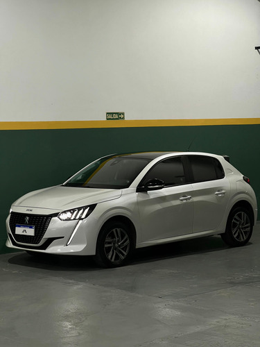 Peugeot 208 1.6l Feline Tiptronic