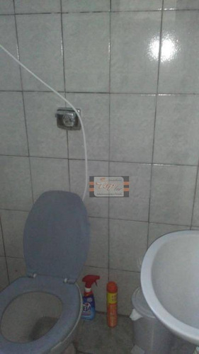 Sobrado Com 2 Dormitórios À Venda, 120 M² Por R$ 340.000 - Pirituba - São Paulo/sp - So0672