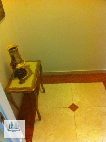 Imagem 3 de 30 de Apartamento Residencial Para Venda E Locação, Moema, São Paulo - Ap1490. - Ap1490