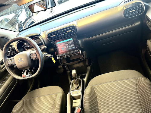 Citroën C4 Cactus 1.6 VTI 120 FLEX FEEL EAT6