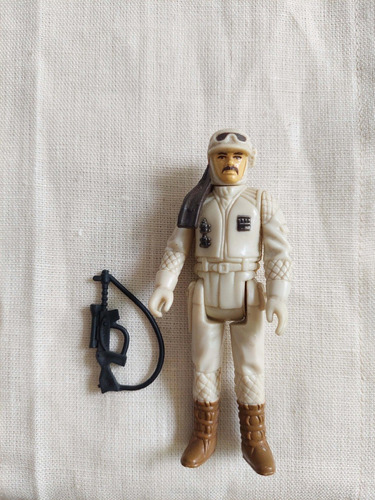 Figura Comandante Rebelde Star Wars