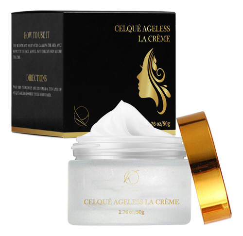 Crema Facial Blanqueadora G Hidratante Nutritiva Antis Wr 50
