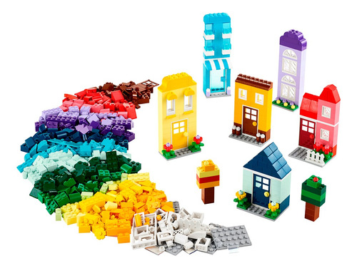 Lego Classic 11035 Creative House - Original