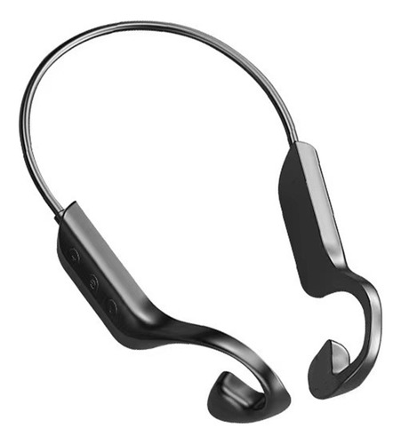 Auriculares De Conducción Bluetooth Bone Hd... Micrófono Par