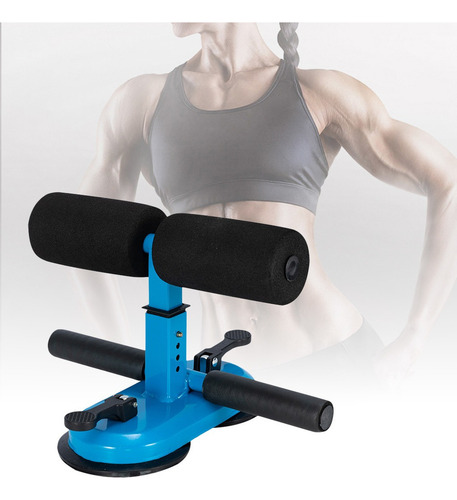Soporte De Barra De Abdominales Con Ventosa For Hacer