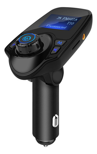 Reproductor Mp3 Para Coche T11, Kit De Manos Libres Inalámbr