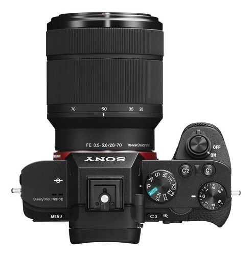 Sony Ilce-7k Digital Mirrorless Camera 28-70mm Lens