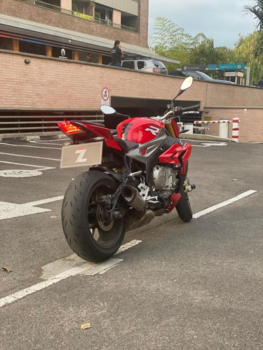 Bmw S1000r