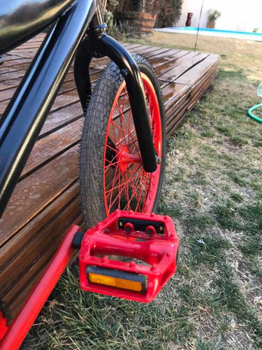 Bicicleta Bmx Restaurada Al 100% Como Nueva