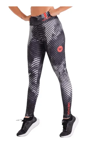 Calzas Deportivas De Mujer Leggings Sport Entrenamiento