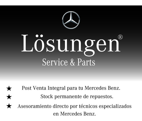 Lamina Protectora Puerta Tras Derecha Mercedes Benz Ml W164