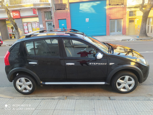 Renault Sandero Stepway 1.6 Confort 105cv