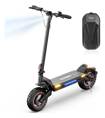 Patinete iX7 Pro 2000W