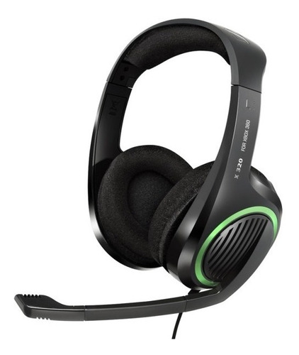 Headset X320 Sennheiser Cabo 4m Xbox 360 Novo