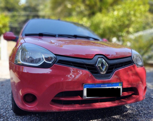 Renault Clio 2013 1.0 16v Expression Hi-power 5p