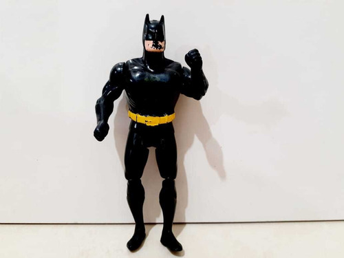 Boneco Batman Preto Super Powers Estrela. 