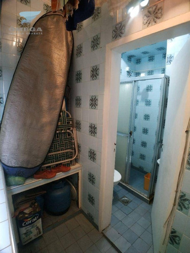 Imagem 19 de 22 de Apartamento Residencial Para Venda No Bairro Das Pitangueiras, Localizado Na Cidade De Guarujá/sp. - Ap0318