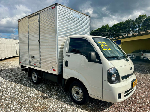 Kia Bongo 2.5 K2500 4X2 Rs Turbo S/ Carroceria 2P
