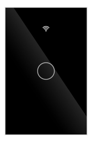 Apagador Inteligente Smart Wifi 1 Boton Modelo 4