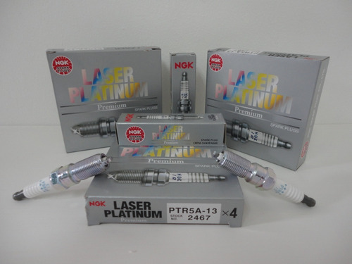 Bujia Ngk Laser Platinum Trailblazer Captiva Colorado 5vds 