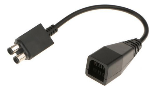 2 X 2puertos Cable Convertidor De 2 Vías Para 360 A