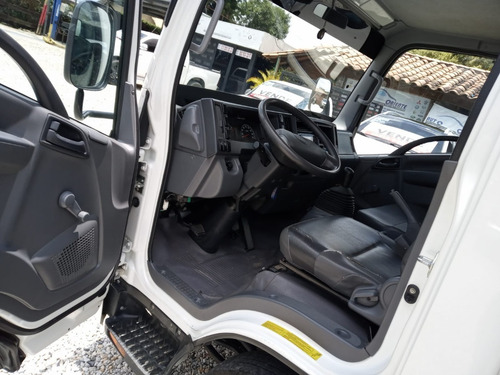 Chevrolet Nhr 2019 Furgon Aislado Panamericana Dh