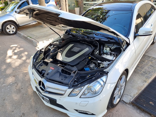 Mercedes-Benz Clase E 3.5 Coupe E350 Sport