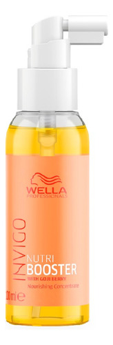 Booster Enrich Wella Invigo 100ml Tratamiento Concentrado