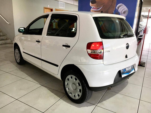 Volkswagen Fox 1.6 Mi Plus 8v Flex 4p Manual