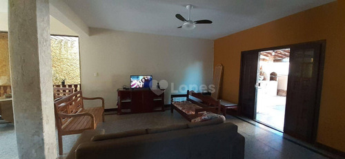 Imagem 7 de 18 de Casa Com 7 Quartos Por R$ 1.600.000 - Praia De Itaipuaçu (itaipuaçu) /rj - Ca21485