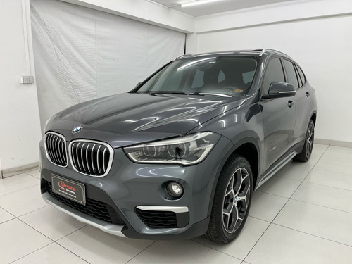 BMW X1 2.0 16V TURBO ACTIVEFLEX SDRIVE20I 4P AUTOMÁTICO