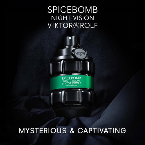 Perfume Viktor And Rolf Spicebomb Night Vision Edp 90 Ml Par