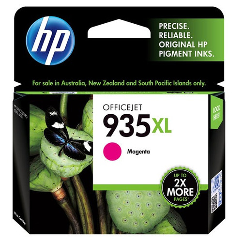 Cartucho Hp 935xl Magenta, 825 Páginas