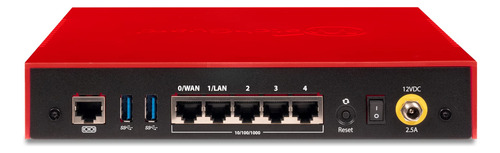 Watchguard Firebox T45 Con Soporte Estándar De 3 Años