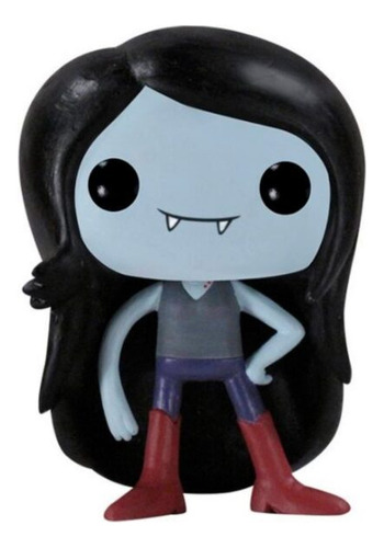 Funko Pop Marceline Hora De Aventura Nuevo Original