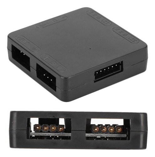 Convertidor Rgb Para Pc, 5 V, 3 Pines, Argb, Compatible Con