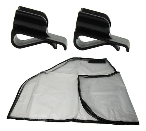 Bolsa Para Golf Impermeable Cubierta De Lluvia Capucha De