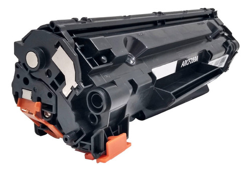 Toner Compatível Para Cf-283a M125 M126 M127 M128 Premium Tinta Preto