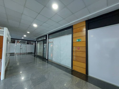 Imagen 10 de 10 de Alquiler Local Comercial, Ubicado En Mezzanina Del Cc Cristal De Naguanagua