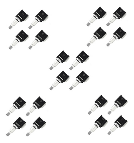 Sensor De Presión De Neumáticos Tpms 36106887147 A0009052102