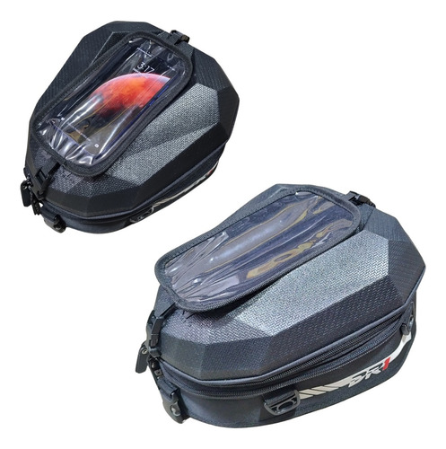 Tank Bag Porta Impermeables Celular Maleta Moto Silla