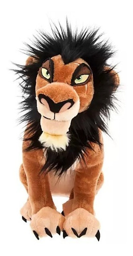 Peluche Scar El Rey León (35 Cm) Disney Original A3172 