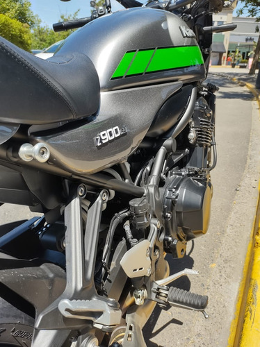 Imagen 14 de 15 de Kawasaki Z 900 Rs Cafe Racer Abs 2019. Hoffen
