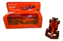 Comprar Ferrari F1-75 Escala 1.41 2024 Rojo - Vehículo A Escala