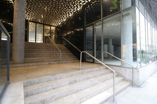 Venta Estudio En Palacio Paz Xxi Plaza San Martin